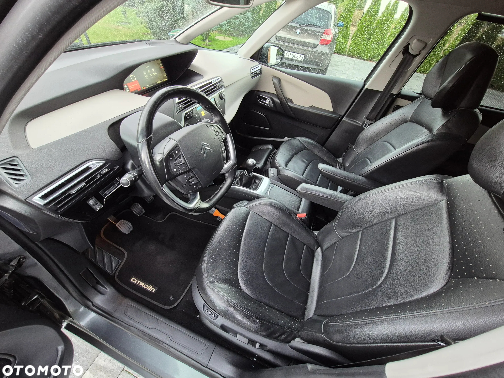 Citroën C4 Picasso 2.0 BlueHDi Exclusive - 14