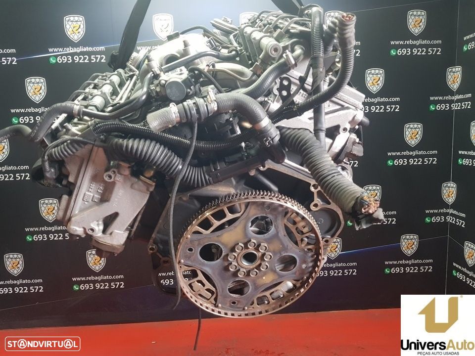 MOTOR COMPLETO BMW 7 2000 -398D1 - 2