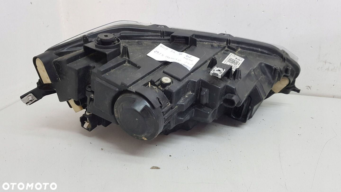 Volkswagen Polo VI 2G1 LAMPA REFLEKTOR PRZÓD PRZEDNI LEWY EU - 8