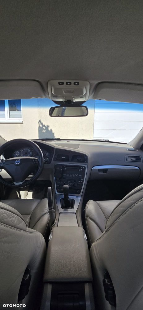 Volvo S60 2.4D Diament - 4