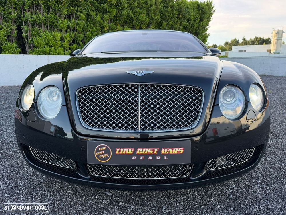 Bentley Continental GT - 20