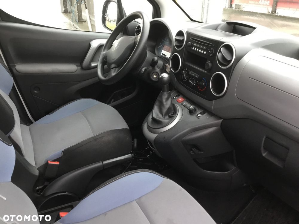 Peugeot Partner 1.6 BlueHDi Active - 6