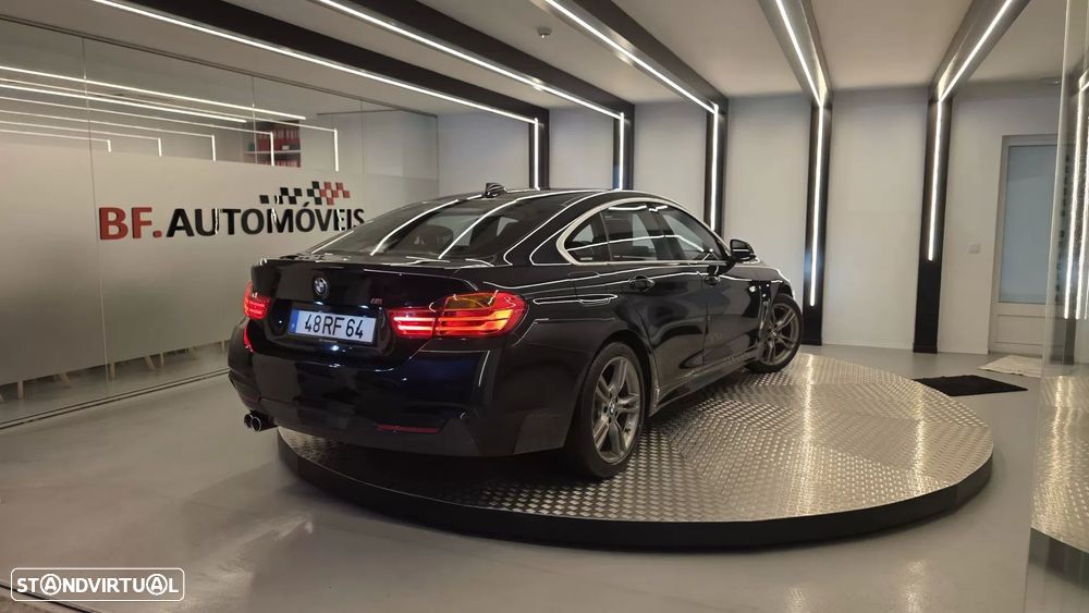 BMW 420 Gran Coupé d Pack M Auto - 18