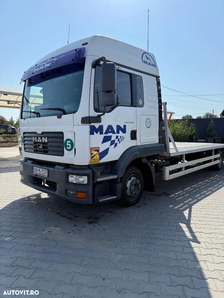 MAN TGL 8.180 - 1