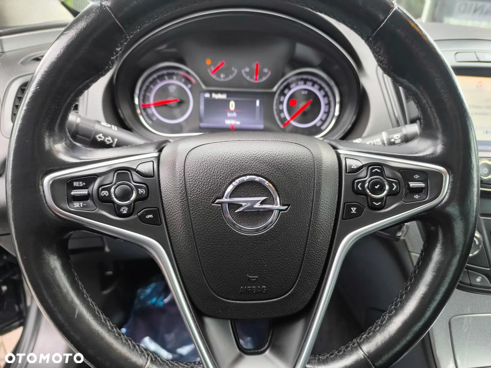 Opel Insignia 1.6 SIDI Turbo ecoFLEX Start/Stop Edition - 35