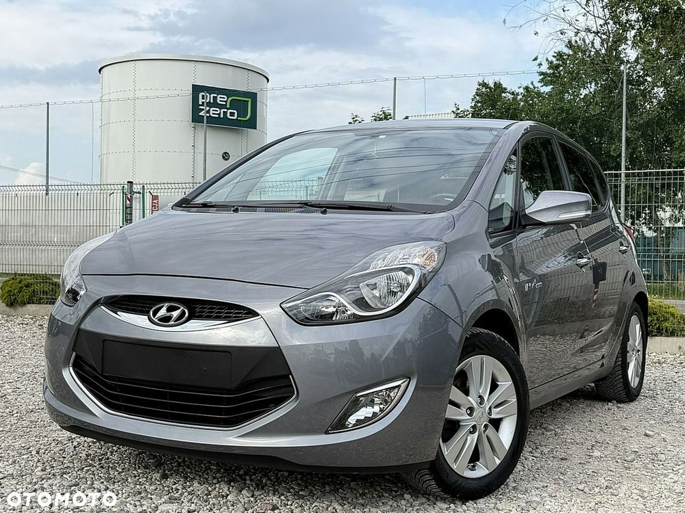 Hyundai ix20 - 20