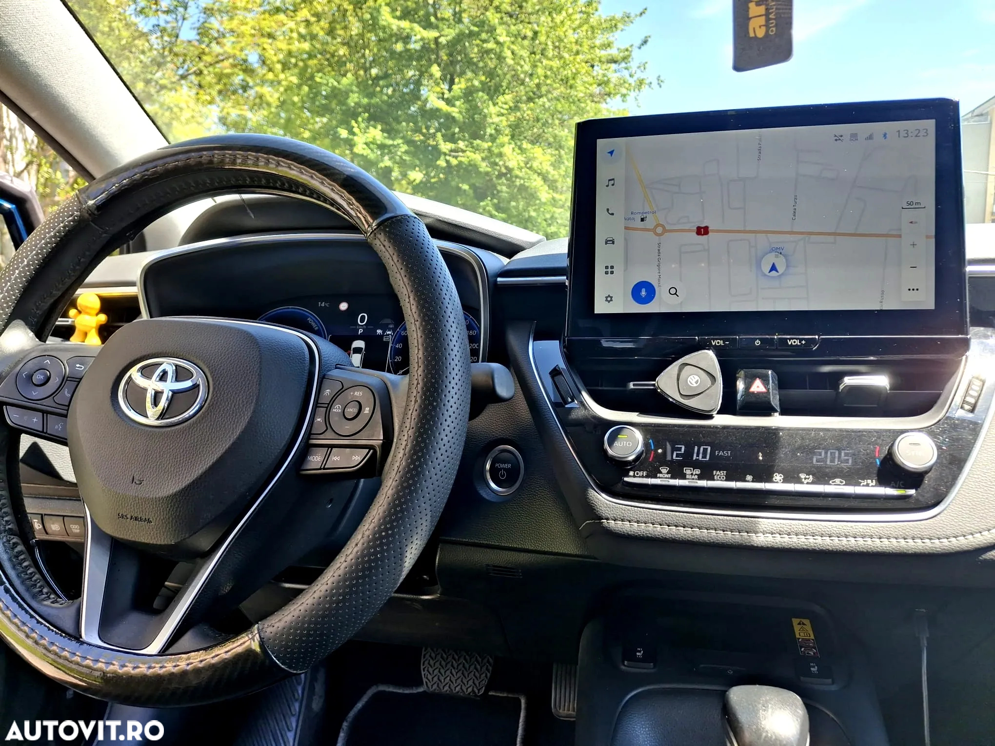 Toyota Corolla 1.8 HSD Dynamic - 12