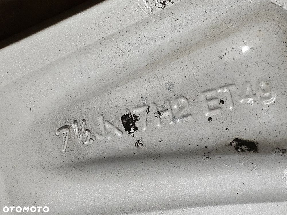 (F46) Skoda OE Superb Octavia III / 3T0601025S / 7Jx17 ET49 5x112 - 7