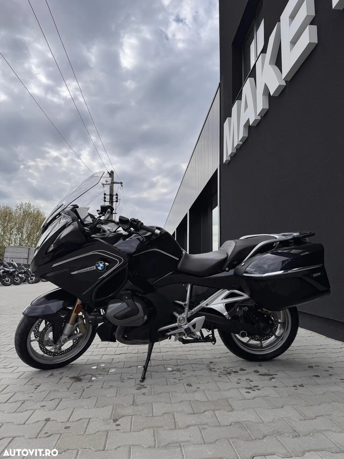 BMW R 1250RT - 6