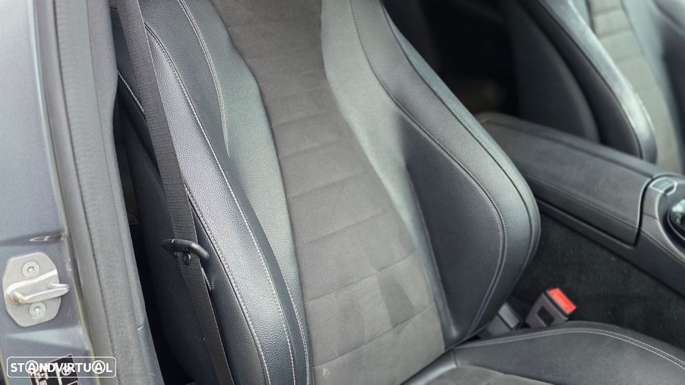 Mercedes-Benz E 220 d AMG Line - 16