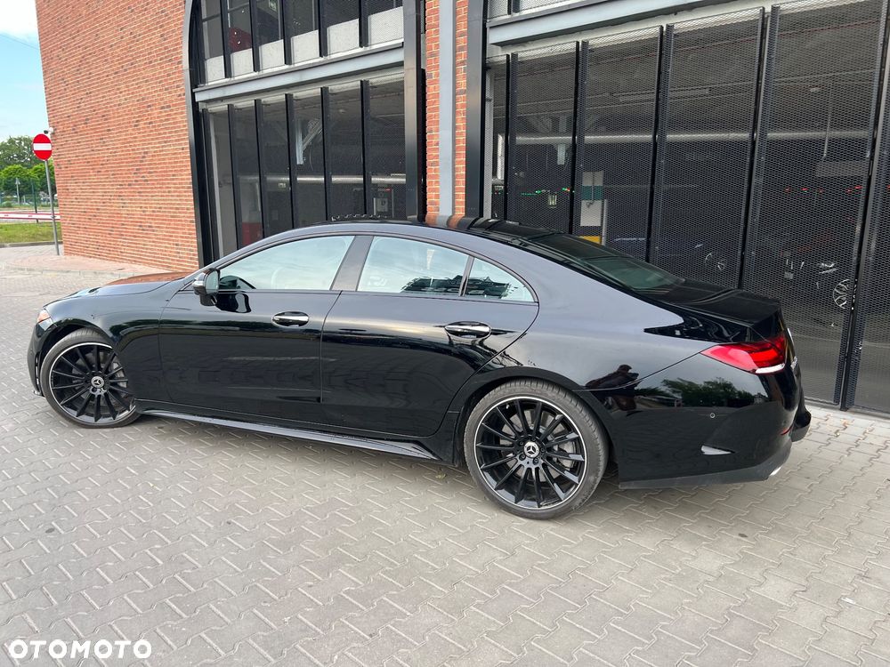 Mercedes-Benz CLS 450 4-Matic 9G-TRONIC - 27