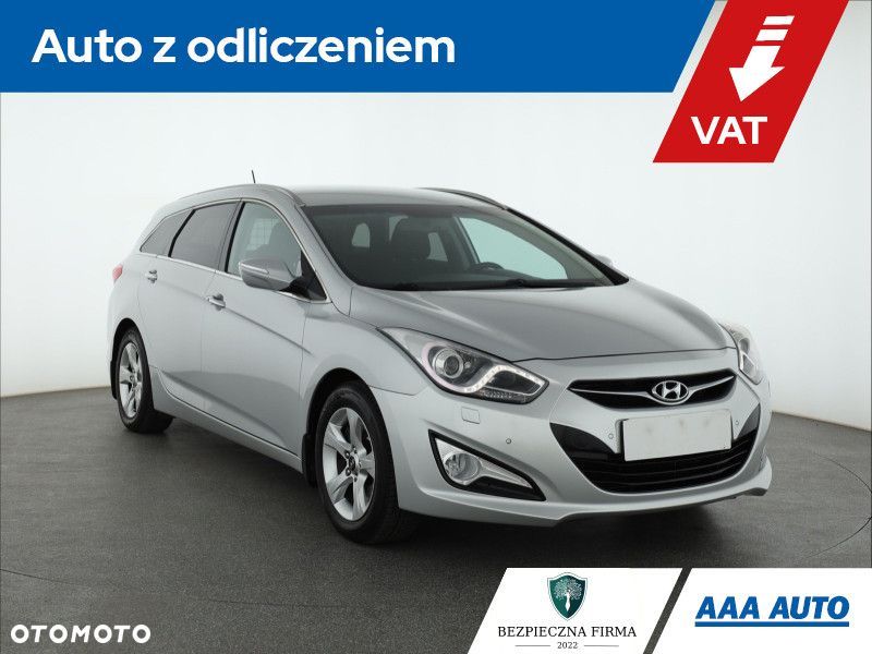 Hyundai i40 - 1