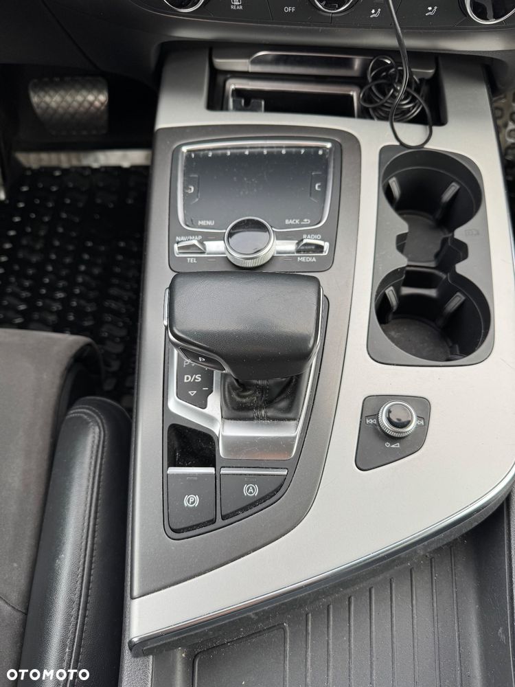 Audi Q7 45 TDI Quattro Tiptronic - 12