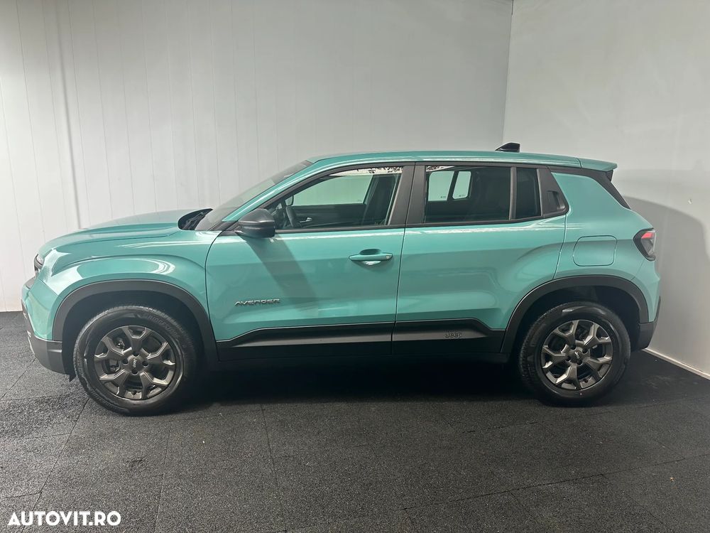 Jeep Avenger - 4
