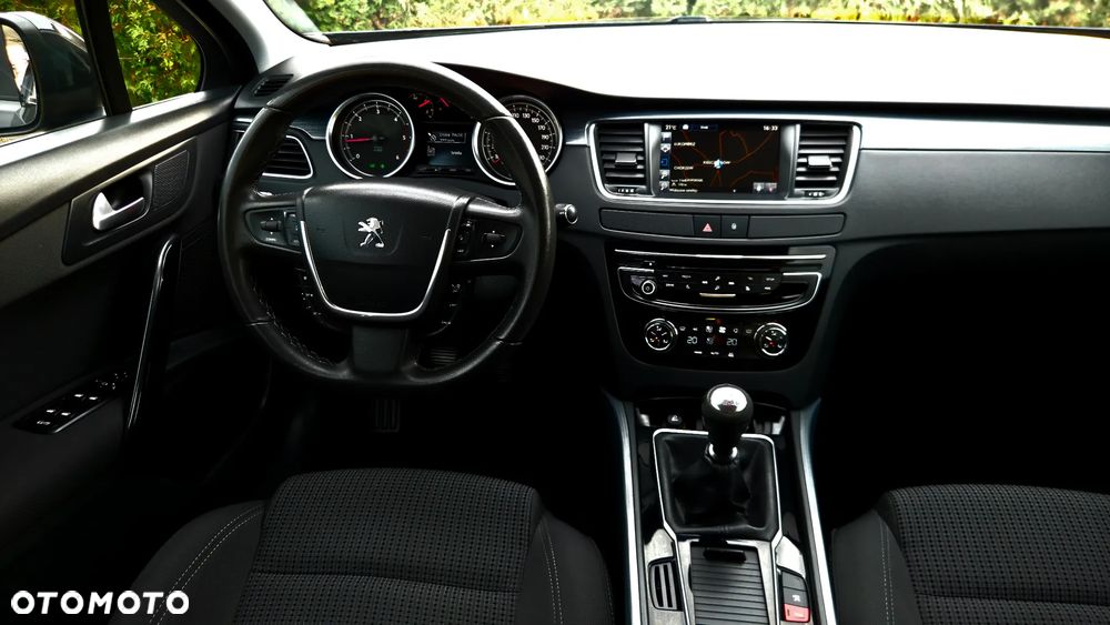 Peugeot 508 - 6