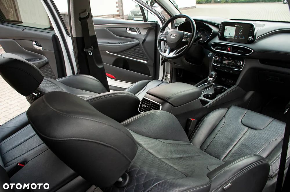 Hyundai Santa Fe 2.0 CRDi Platinum 4WD - 15