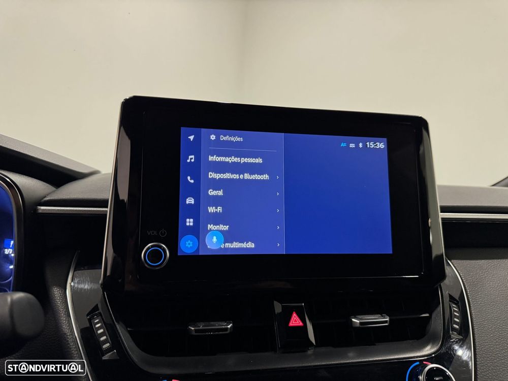 Toyota Corolla Touring Sports 1.8 Hybrid Exclusive - 34
