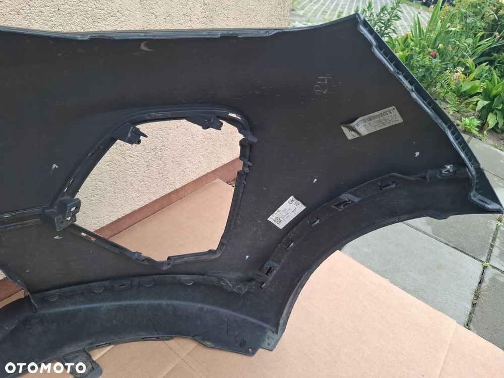 ZDERZAK PRZÓD KIA SPORTAGE IV LIFT ORYGINAŁ - 11