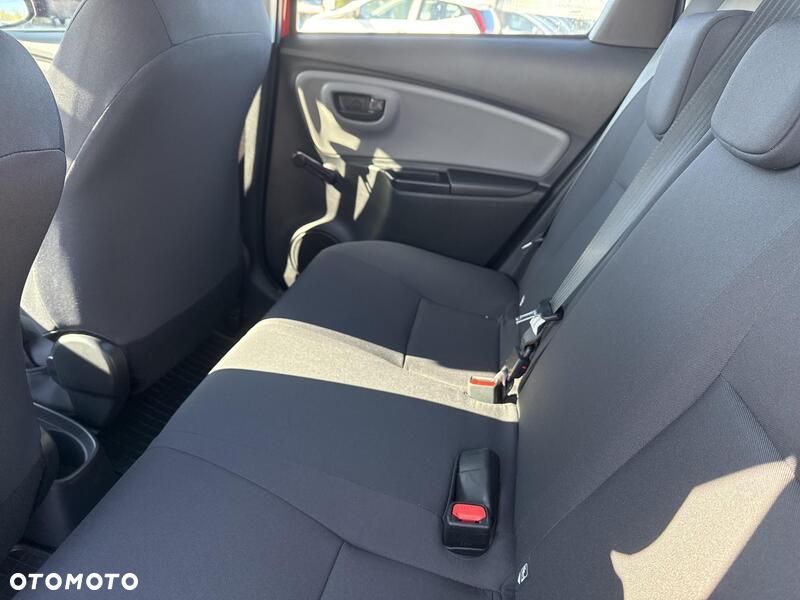 Toyota Yaris 1.0 Active - 20