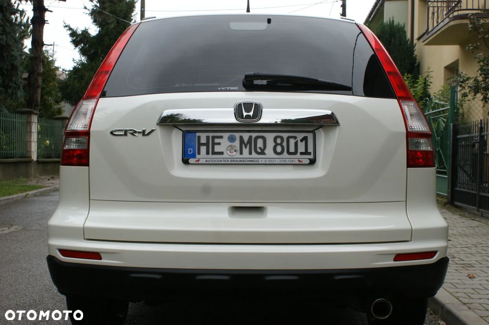 Honda CR-V 2.0i-VTEC Automatik Executive - 14