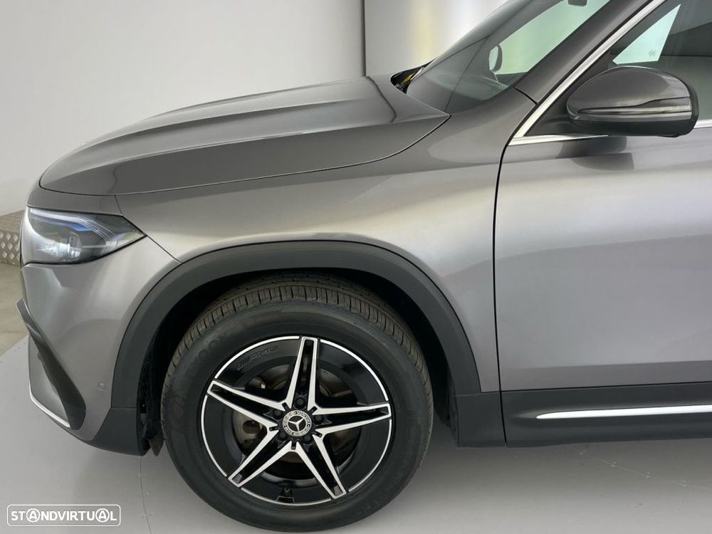 Mercedes-Benz EQB 250 AMG Line - 22