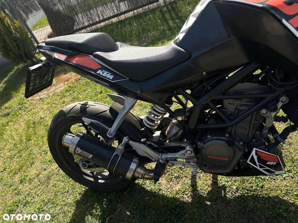 KTM Duke - 7