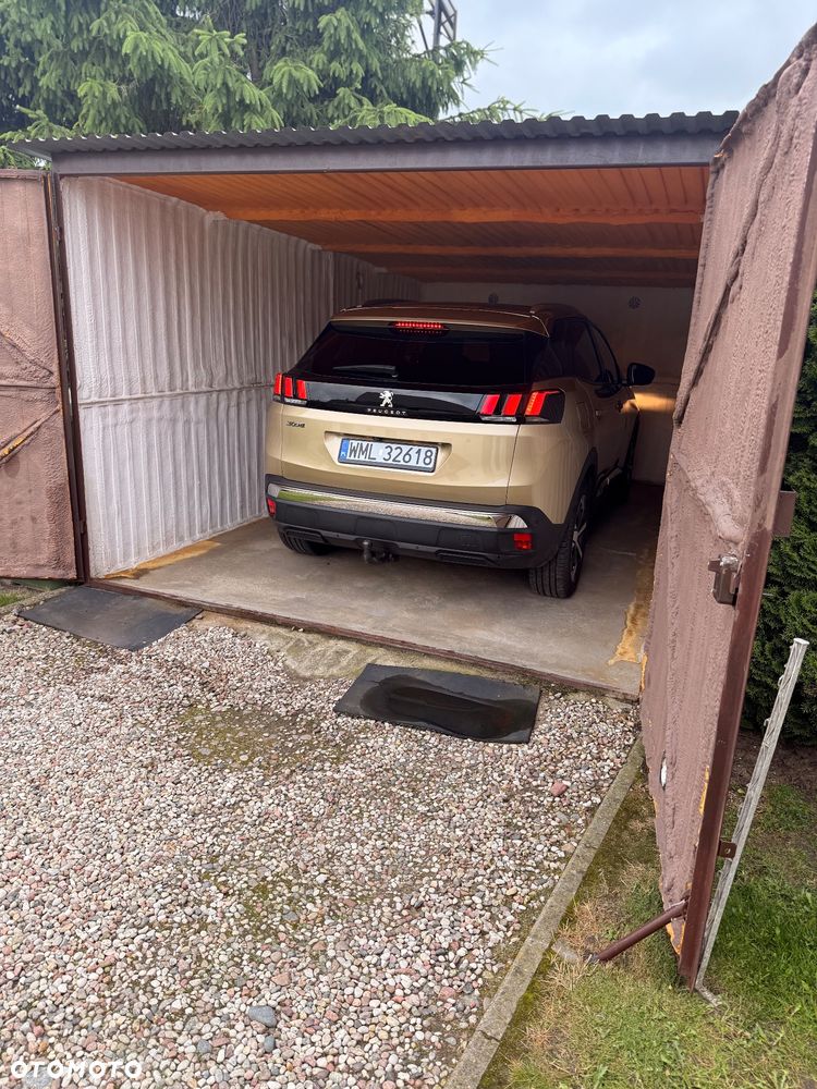 Peugeot 3008 1.2 PureTech GPF Active S&S EAT8 - 5