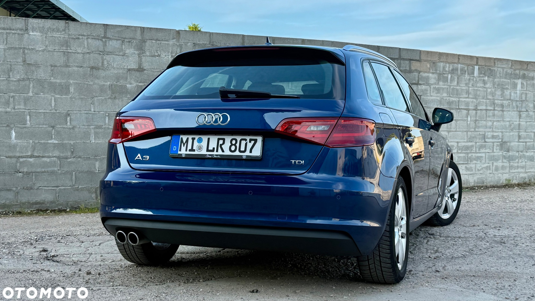 Audi A3 2.0 TDI Sportback S line Sportpaket - 15