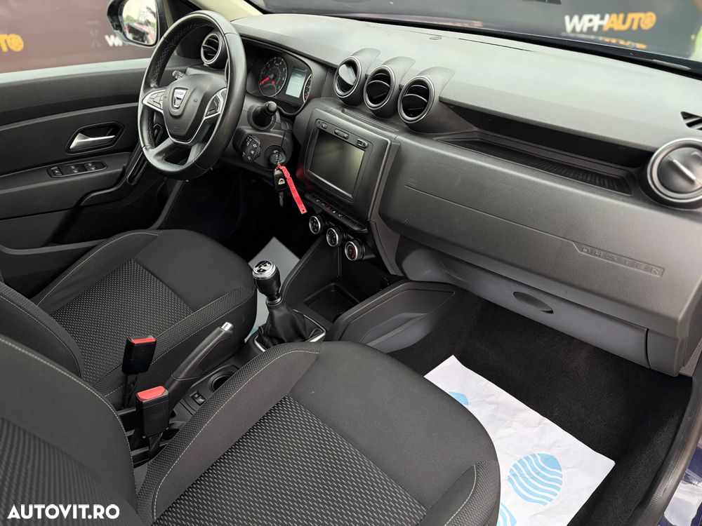 Dacia Duster ECO-G 100 Comfort - 17