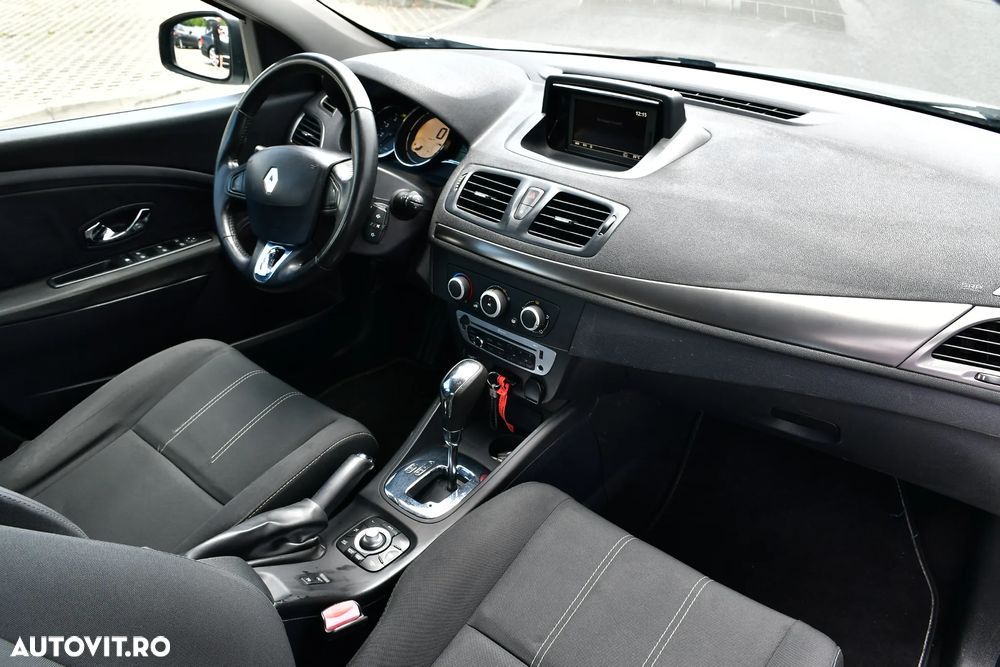Renault Megane 1.5 dCi Dynamique Aut. - 7