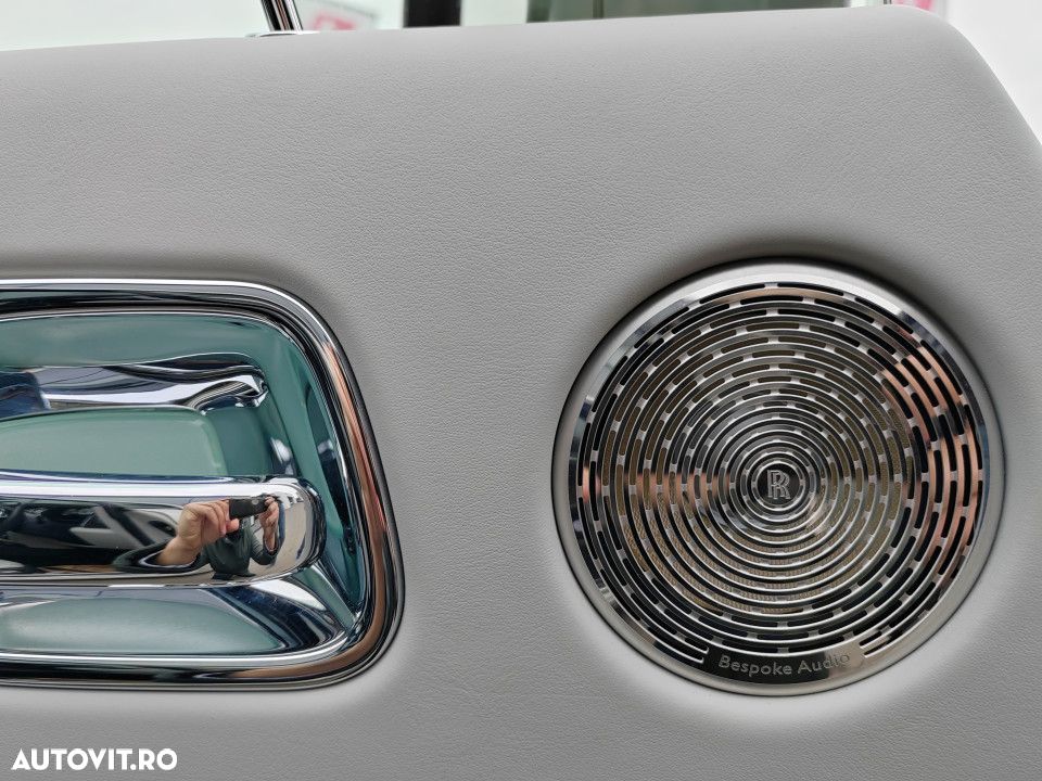 Rolls-Royce Wraith Black Badge - 25