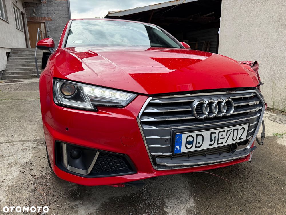 Audi A4 Limousine 35 TFSI mHEV S Line S tronic - 19