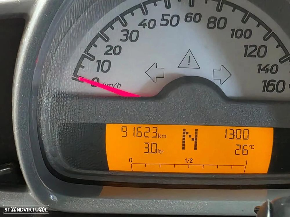 Smart ForTwo Coupé 0.8 cdi Pure 45 - 13