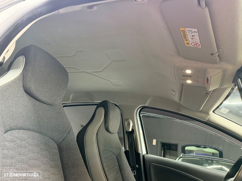 Renault Zoe (c/ Bateria) Z.E. 50 INTENS - 27