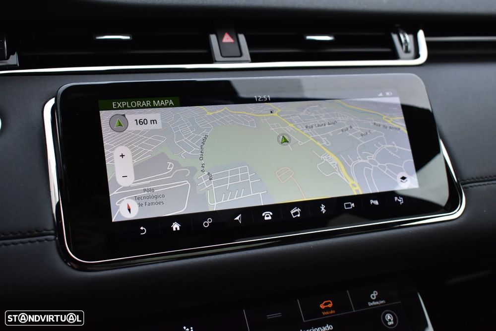 Land Rover Range Rover Evoque 1.5 P300e AWD R-Dynamic SE Auto - 48