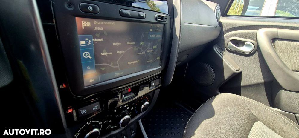 Dacia Duster 1.6 SCe 4WD Prestige jante 16" - 10