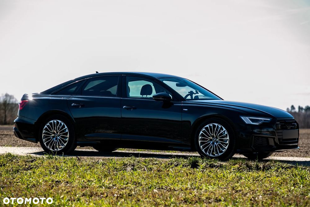Audi A6 55 TFSI e Quattro Sport S tronic - 10