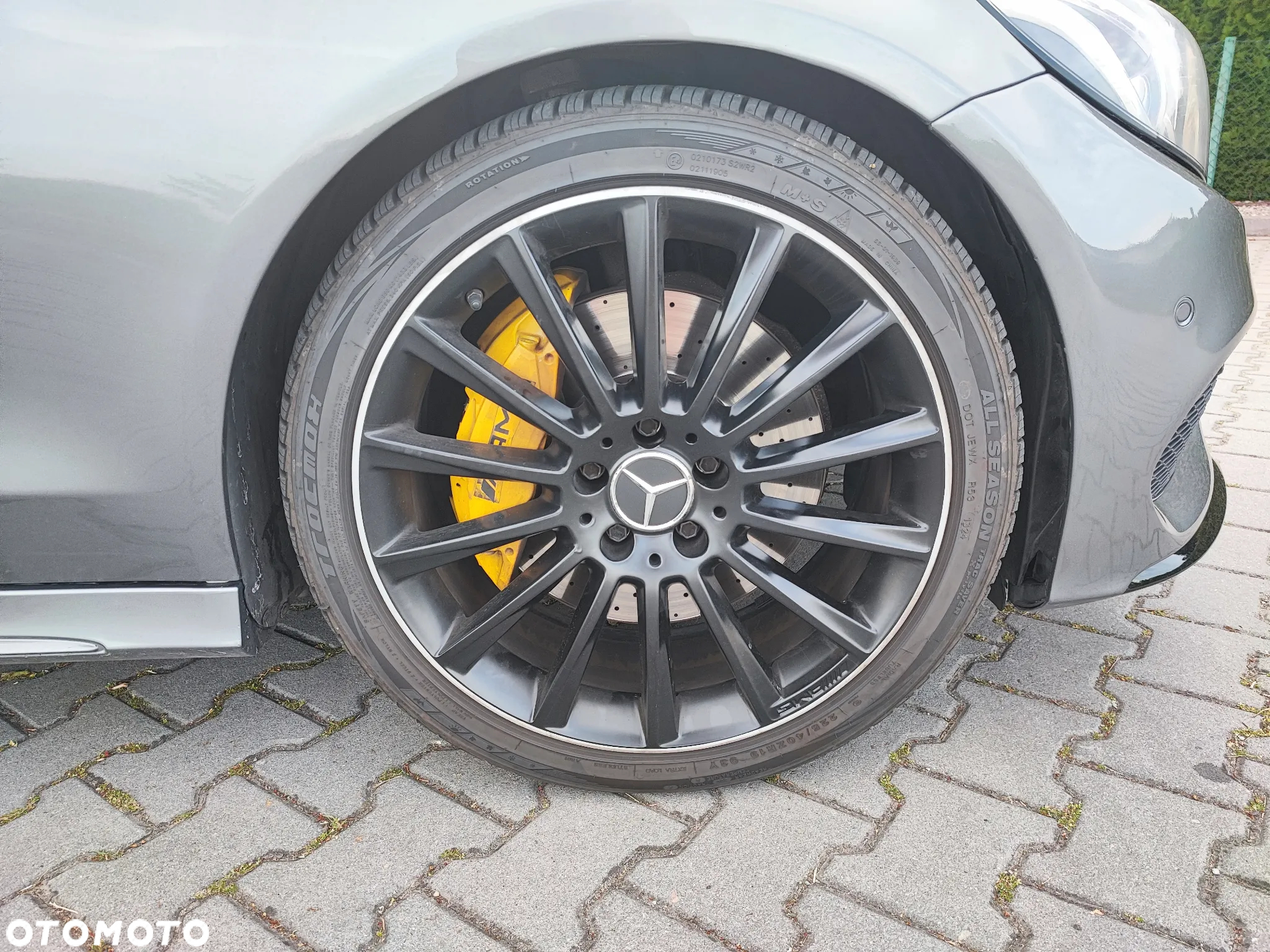 Mercedes-Benz Klasa C 250 d Coupe 9G-TRONIC AMG Line - 15
