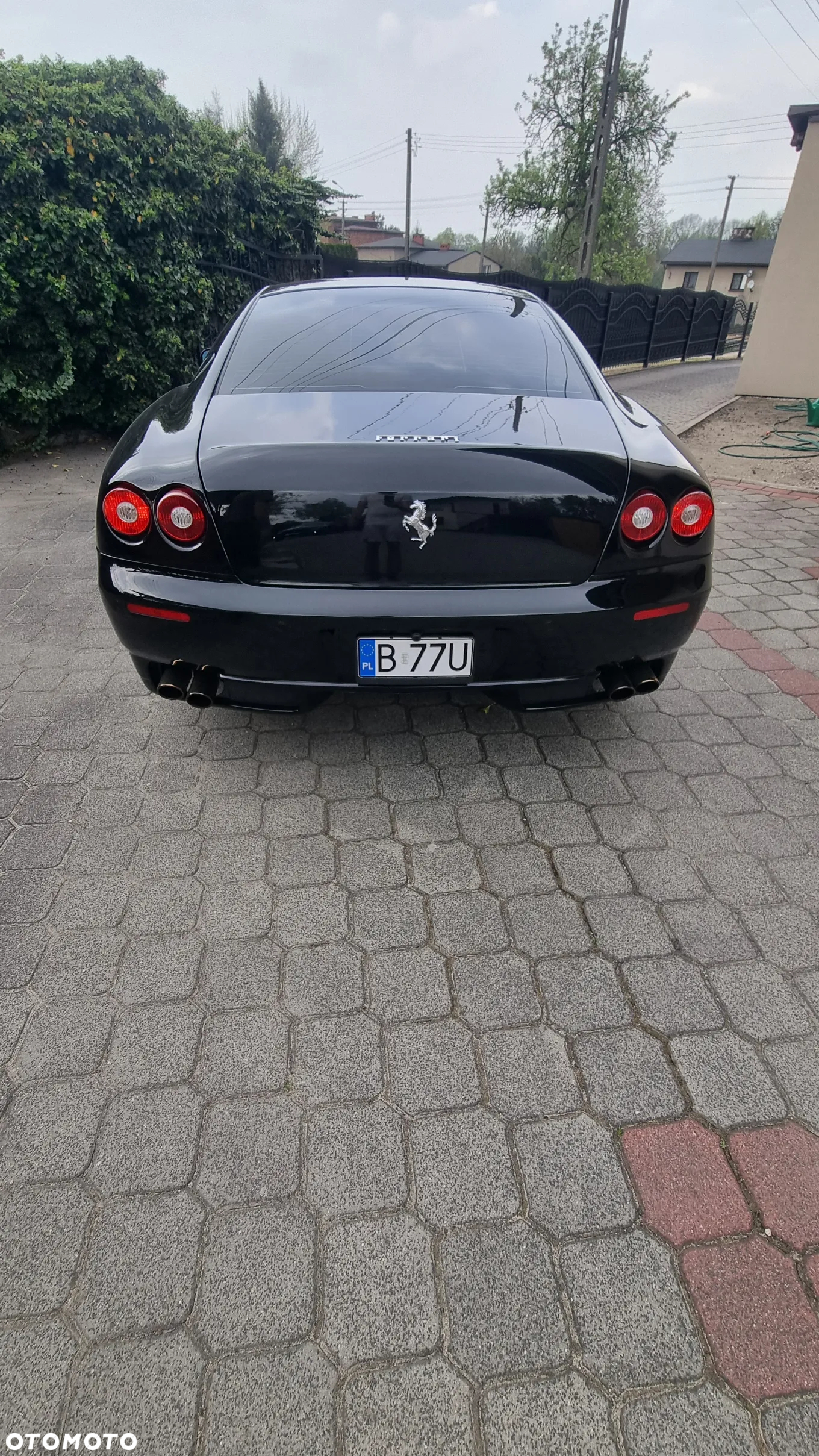 Ferrari 612 Scaglietti F1 - 2