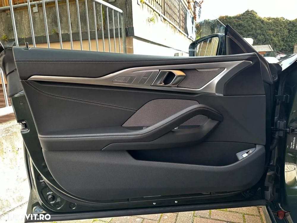 BMW Seria 8 840d xDrive Gran Coupe - 20