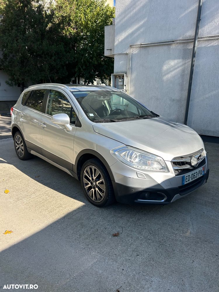 Suzuki SX4 S-Cross 1.6 DDIS Elegance Top AllGrip - 2