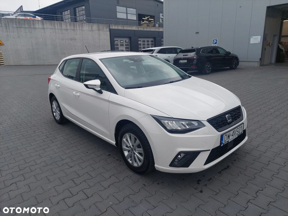 Seat Ibiza 1.0 MPI EVO Style S&S - 2