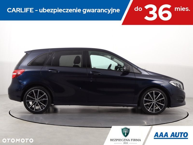 Mercedes-Benz Klasa B - 7