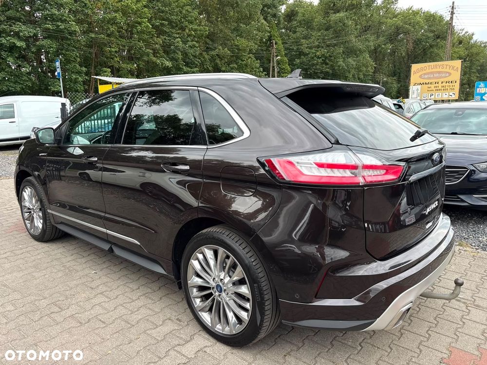 Ford Edge 2.0 EcoBlue Bi-Turbo 4x4 Vignale - 5