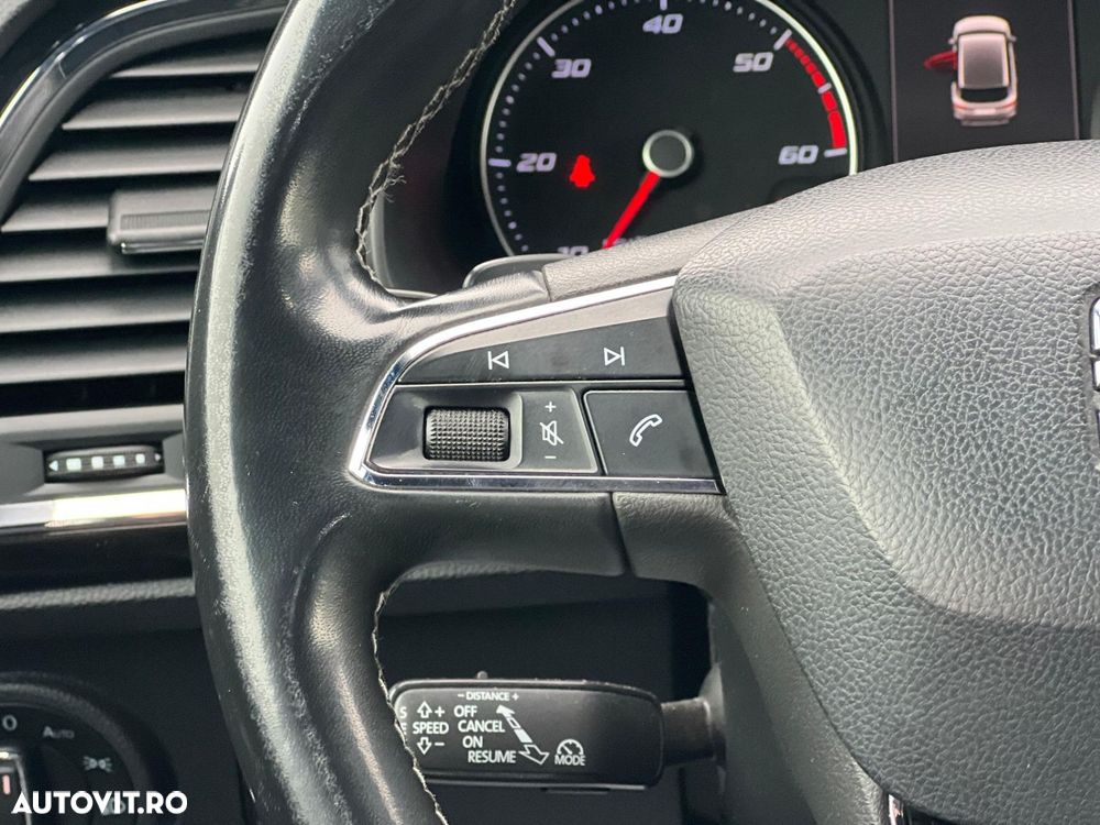 Seat Ateca 2.0 TDI DSG7 4DRIVE Xcellence - 17