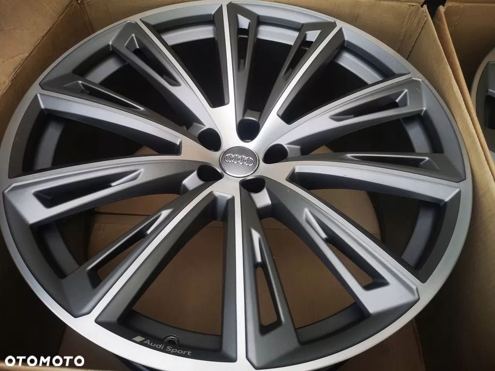 AUDI SQ8 Q8 Q7 SQ7 23'' AUDI SPORT - 7