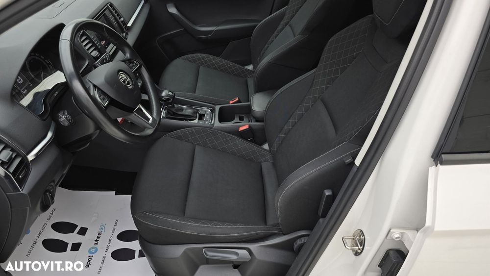 Skoda Karoq 1.6 TDI DSG Style - 12