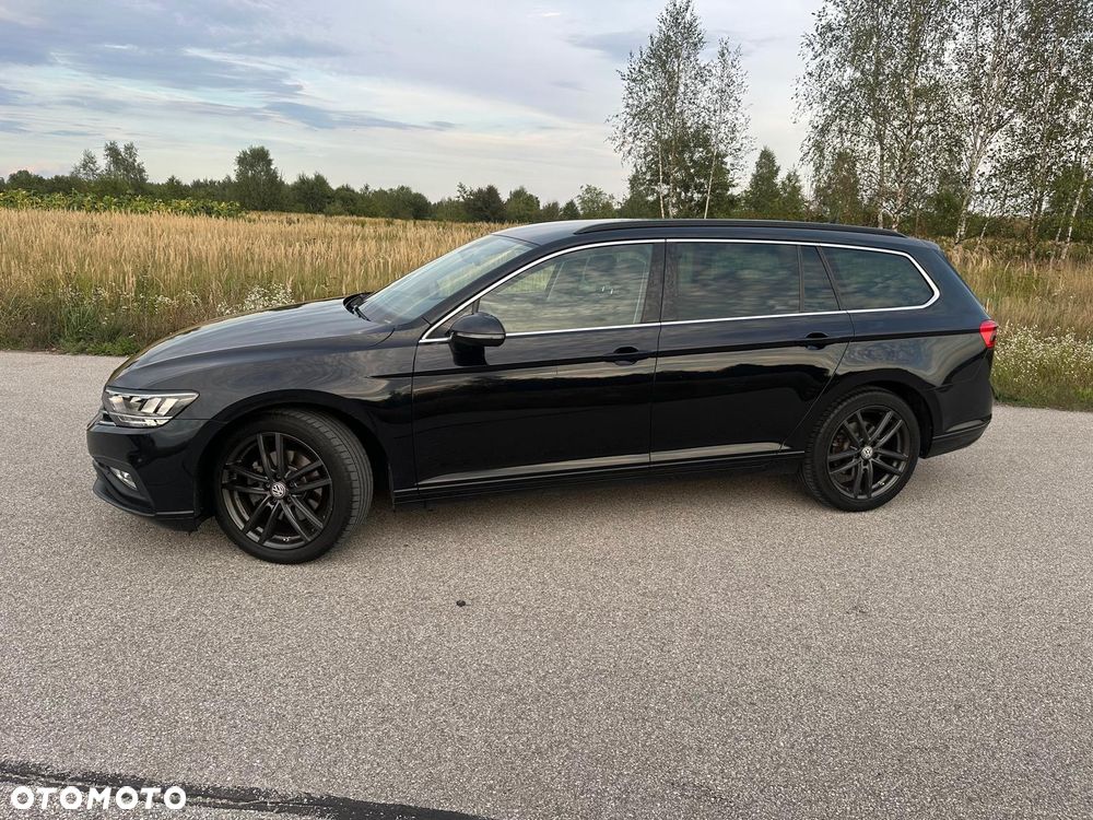 Volkswagen Passat Variant 2.0 TDI EVO Elegance DSG - 7
