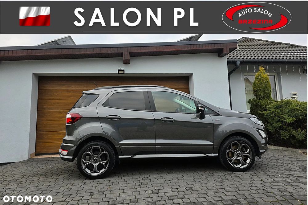 Ford EcoSport 1.0 EcoBoost ST-LINE - 5