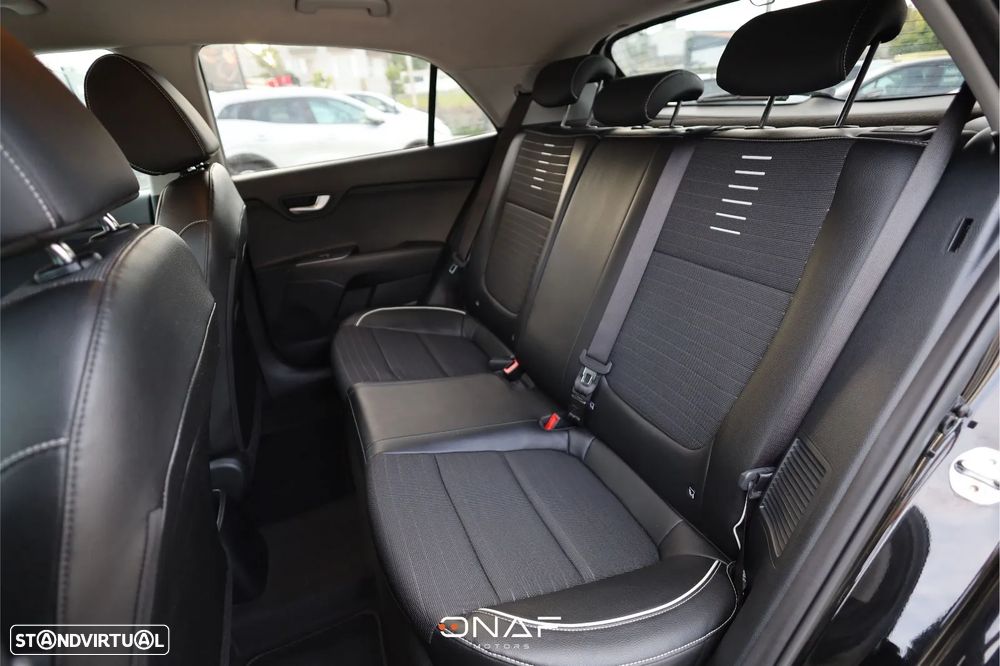 Kia Rio 1.0 T-GDI 100 GT Line - 28